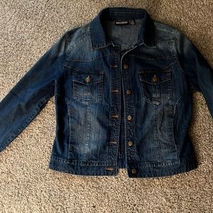 Blue Jean jacket